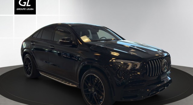 MERCEDES-BENZ GLE 53 AMG GLE Coupé 53 AMG