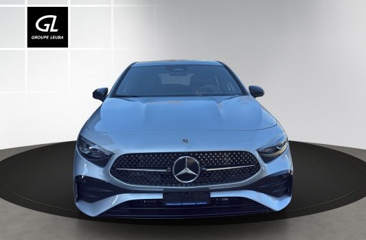 MERCEDES-BENZ A 200 Night Star 7G-DCT
