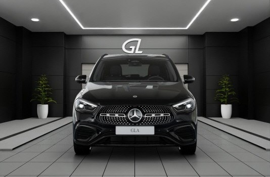 MERCEDES-BENZ GLA 220 4Matic 8G-DCT