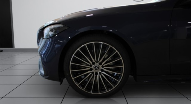 MERCEDES-BENZ C 220 d T 4 Matic