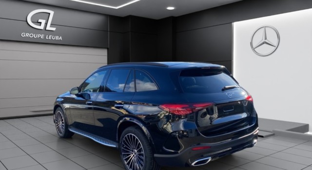 MERCEDES-BENZ GLC 300 4Matic 9G-Tronic