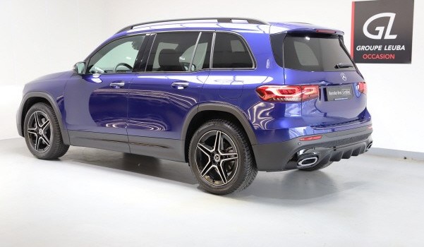 MERCEDES-BENZ GLB 200 d AMG Line 4MATIC