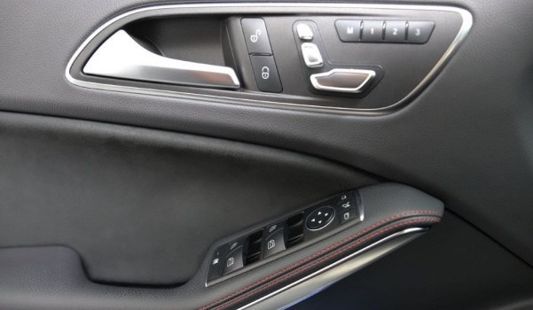 MERCEDES-BENZ A 45 AMG 4Matic