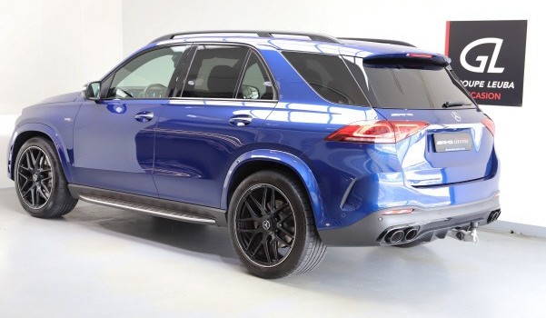 MERCEDES-BENZ GLE 53 AMG 4Matic+