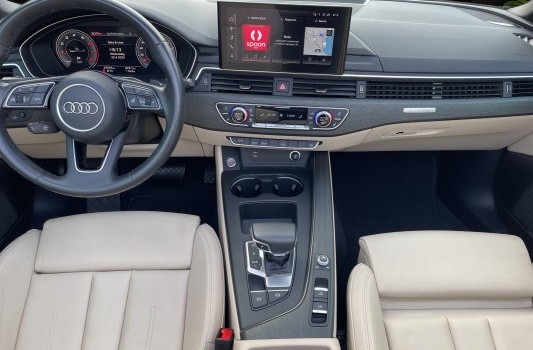 AUDI A5 Cabrio 40 Att qu