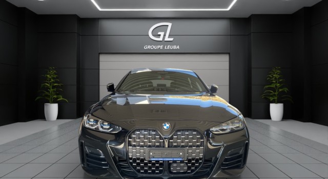 BMW M440 i xDrive 48V Gran Coupé Steptronic