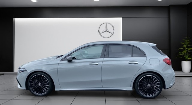 MERCEDES-BENZ A 250 4Matic 8G-DCT