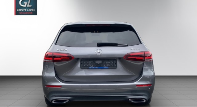 MERCEDES-BENZ B 250 4Matic Progressive