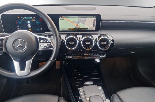 MERCEDES-BENZ CLA 250 CLA SB 250Progress. 4M 7G