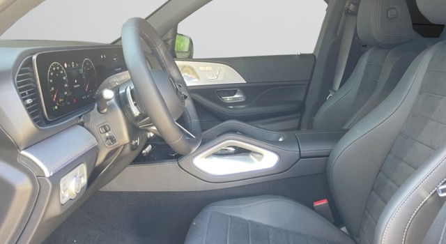 MERCEDES-BENZ GLE 300 d 4Matic 9G-Tronic