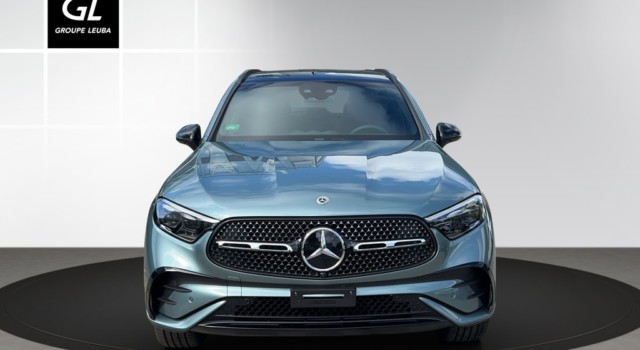 MERCEDES-BENZ GLC 300 e 4Matic EQ Star 9G-Tronic