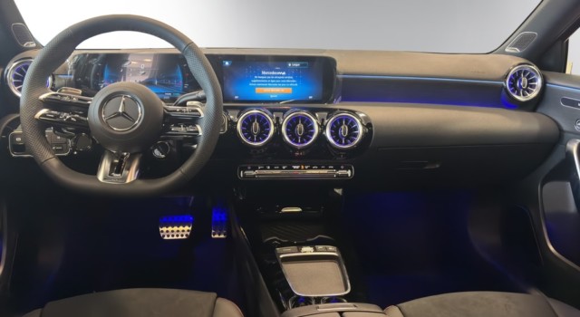 MERCEDES-BENZ A 35 AMG A AMG 35 4Matic 8G-DCT