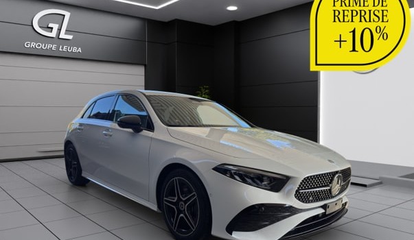 MERCEDES-BENZ A 250 4Matic 8G-DCT