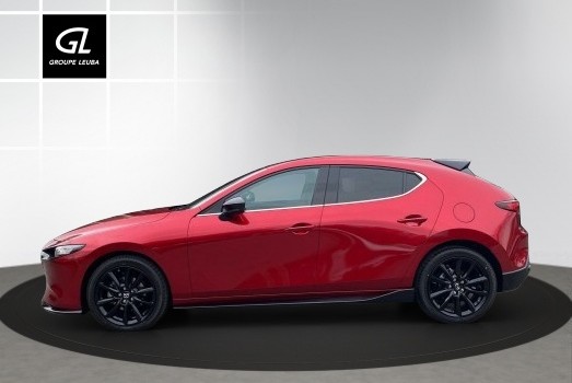 MAZDA 3 Hatchback SKYACTIV-X M Hybrid 186 Homura Automat