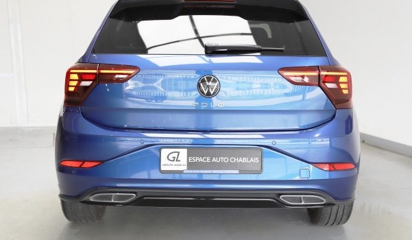 VW POLO 1.0 TSI R-Line DSG