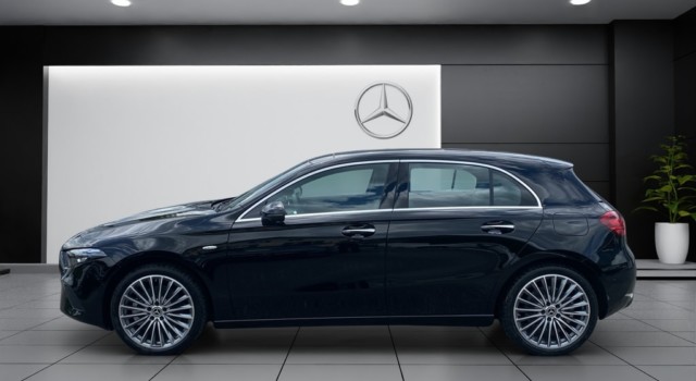 MERCEDES-BENZ A 250 e 8G-DCT