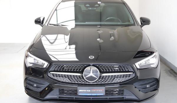 MERCEDES-BENZ CLA 250 CLA SB 250 AMG Line 4M 7G