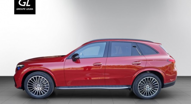 MERCEDES-BENZ GLC 220 d 4Matic 9G-Tronic