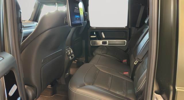 MERCEDES-BENZ G 63 AMG 9G-Tronic
