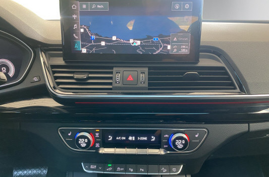 AUDI Q5 55 SB TFSI e S line qu