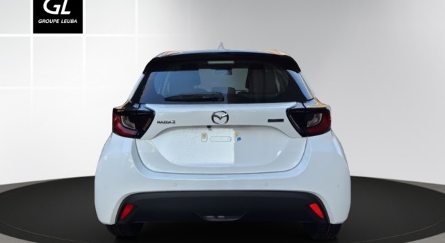 MAZDA 2 Hybrid Exclusive-line