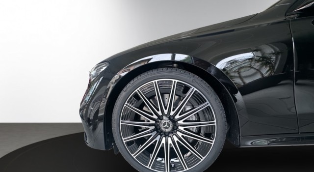 MERCEDES-BENZ E 450 9G-Tronic 4Matic