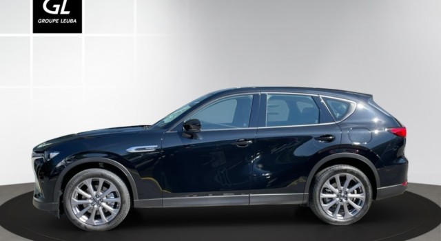 MAZDA CX-60 3.3L e-Skyactiv D 254 MHEV AWD Exclusive Line