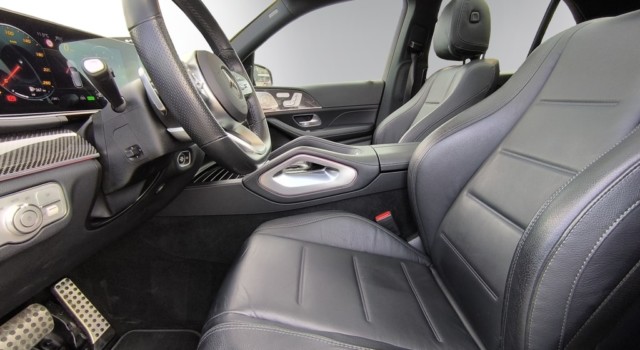 MERCEDES-BENZ GLE 450 AMG Line 4Matic