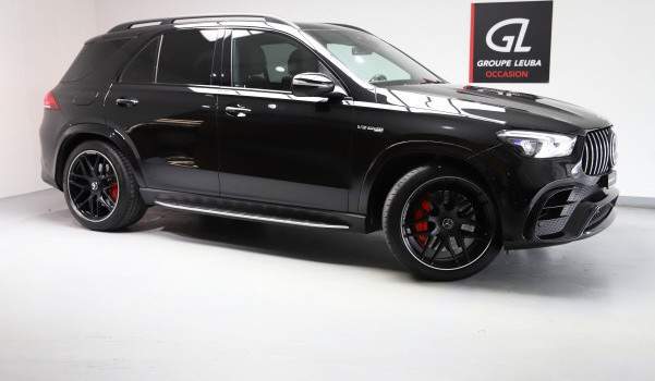 MERCEDES-BENZ GLE 63 AMG GLE 63 S AMG 4Matic+