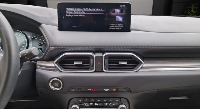 MAZDA CX-5 G 194 Exclus-lineAWD
