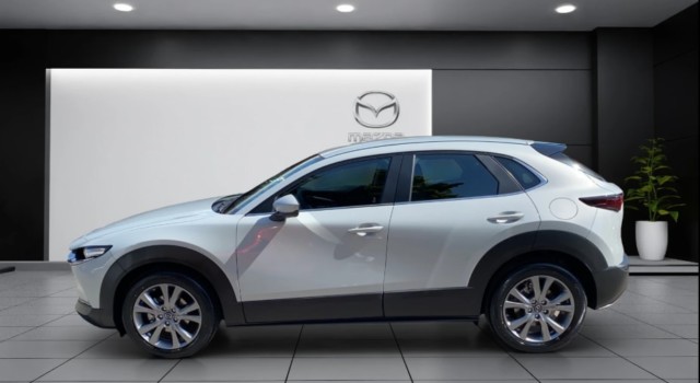 MAZDA CX-30 SKYACTIV-X 186 M Hybrid Exclusive Line AWD AT
