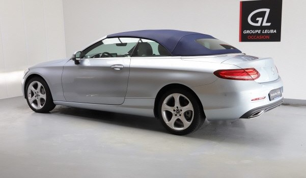 MERCEDES-BENZ C 400 4Matic