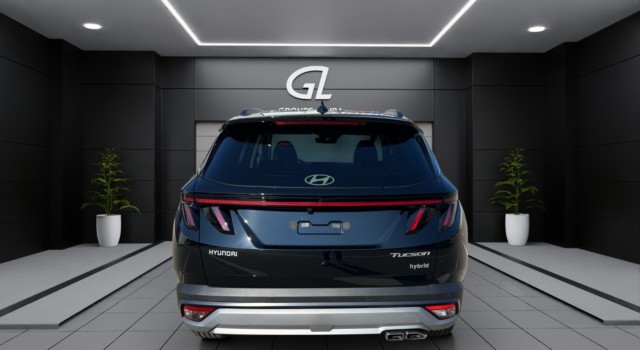 HYUNDAI TUCSON 1.6 TGDI HEV Amplia 4WD