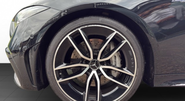 MERCEDES-BENZ CLS 53 AMG 4 Matic+