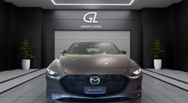 MAZDA 3 Hatchback SKYACTIV-G M Hybrid 140 Centre Line Automat