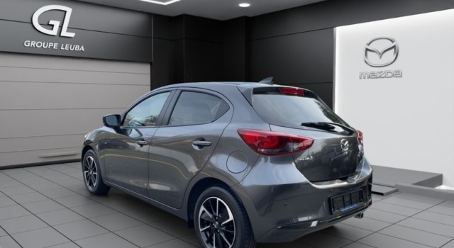 MAZDA 2 SKYACTIV-G 90 Homura Aka Automat
