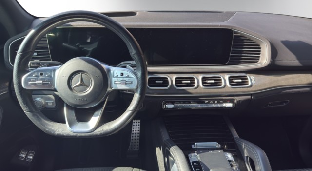 MERCEDES-BENZ GLE 450 AMG Line 4Matic