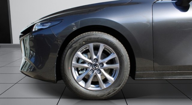 MAZDA 3 Hatchback SKYACTIV-G M Hybrid 140 Centre Line Automat