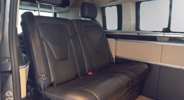 MERCEDES-BENZ MARCO POLO 250 d 4M A