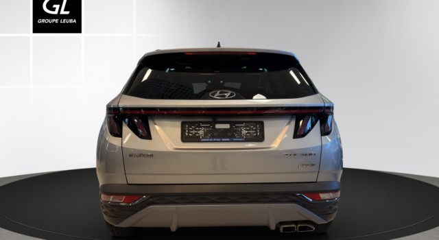 HYUNDAI TUCSON 1.6 PHEV Vert. 4WD