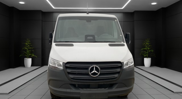 MERCEDES-BENZ Sprinter 317 CDI Standard 9G-TRONIC