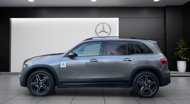 MERCEDES-BENZ GLB 220 d 4Matic 8G-Tronic