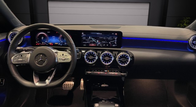MERCEDES-BENZ CLA 250 CLA SB 250 e AMG Line