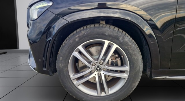 MERCEDES-BENZ GLE 300 d 4Matic AMG Line 9G-Tronic