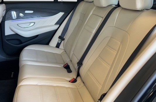 MERCEDES-BENZ E 53 AMG 4Matic