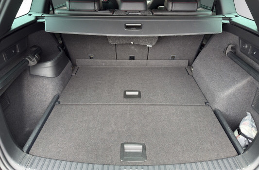 SKODA KODIAQ 2.0 TSI 4×4 RS