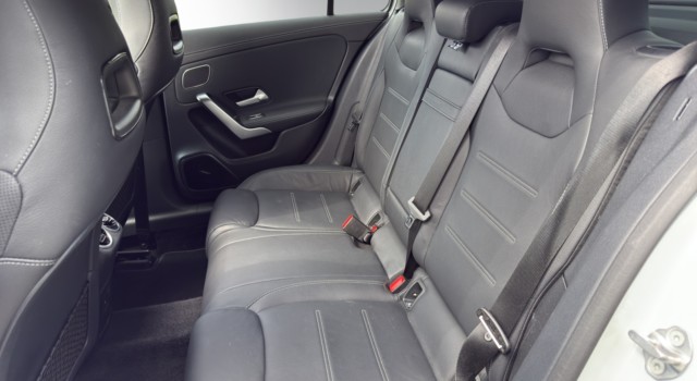 MERCEDES-BENZ A 45 AMG A 45 S AMG 4Matic+