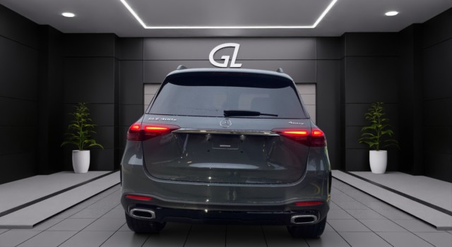 MERCEDES-BENZ GLE 400 e 4Matic 9G-Tronic