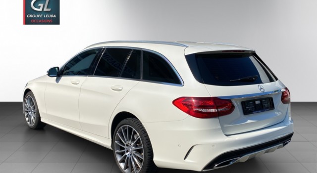 MERCEDES-BENZ C 250 BlueTEC AMG Line 4M