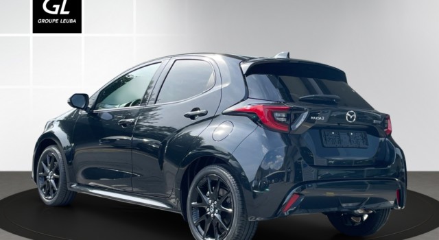MAZDA 2 Hybrid Homura Plus